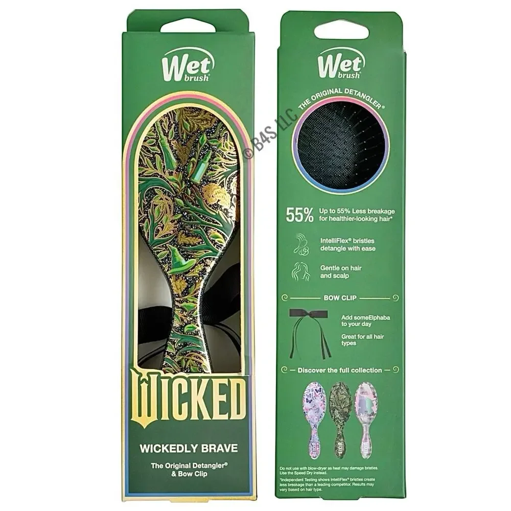 The Wet Brush wet brush
